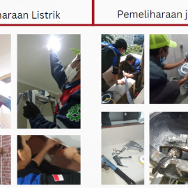 Jasa Maintenace Listrik