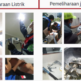 Pengadaan Jasa Maintenace