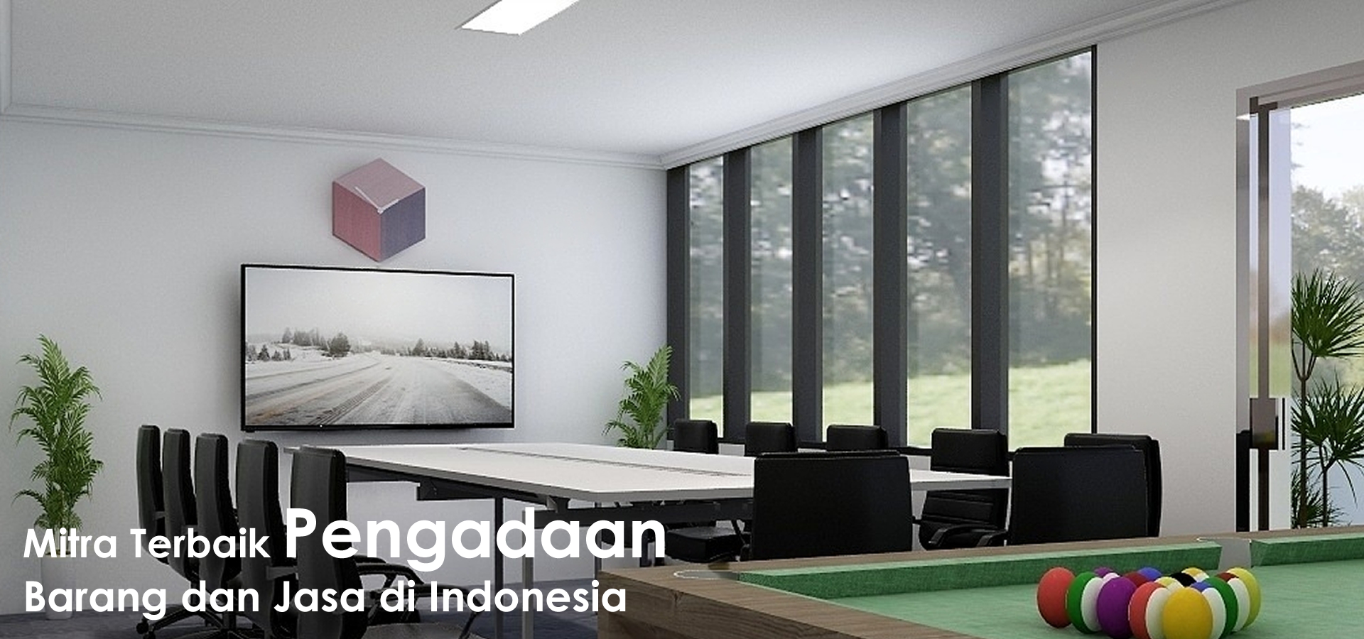Vendor penyedia barang dan jasa