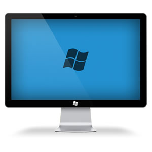 Monitor PC