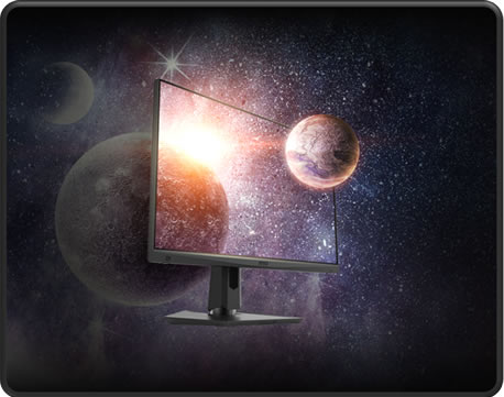 MONITOR MSI Terbaru