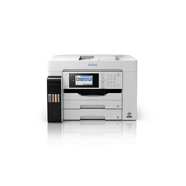 Epson EcoTank L15180 A3 Wi-Fi Duplex Multi-Function Ink Tank Printer - Image 3